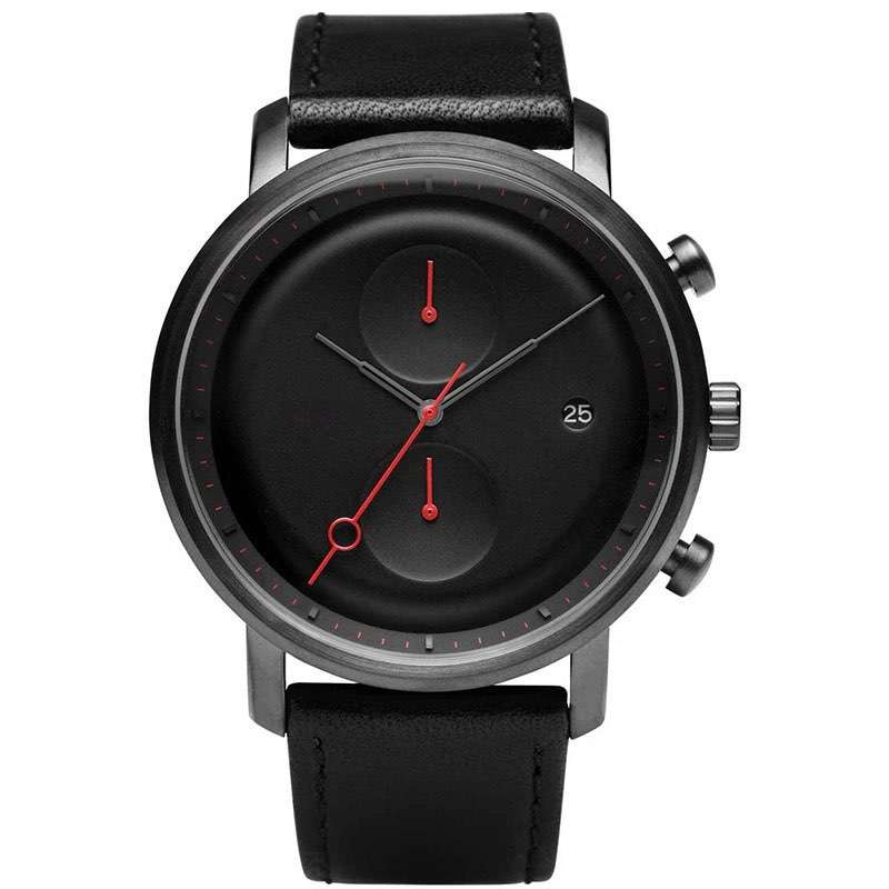 GM-200502 Mens Watches Luxury Style Custom Logo Top Watch Suppliers Shenzhen