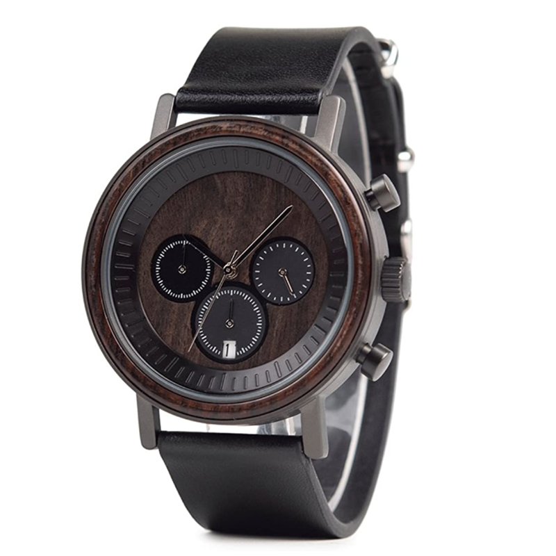 Fashion Jewelry Lovers Wooden Watches with Your Logo - China