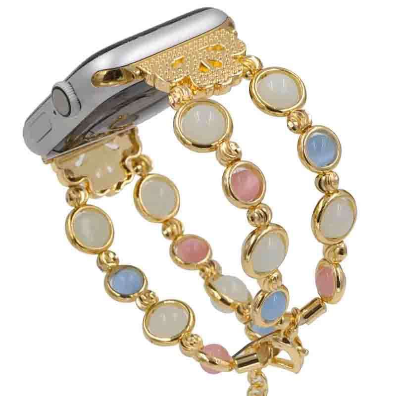  Bracelet Apple Smart Watch Band Bracelet Band Small MOQ Apple Watch Bracelet Strap
