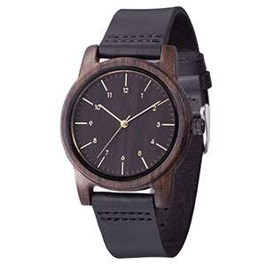  Natural Style Fashion Wooden Watch New Arrival Wood Simple Watch GW-7018