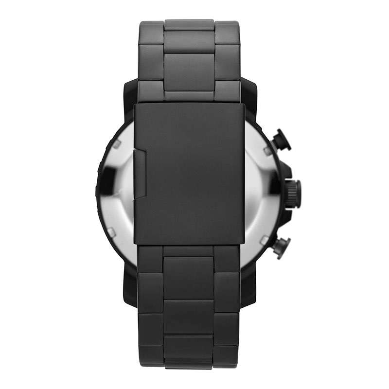 CM-8036 Cool Unique  Watch With Unique Stainless Steel Sports Style Man Chronograph Watches
