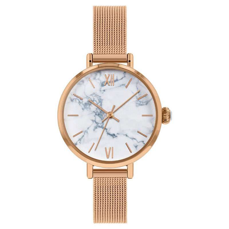  Simple Elegant Ladies Wrist Watch Most Popular Women Watches Acceptable Customization GF-7024