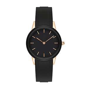  Custom Fashion Woman Epoch Quartz Watch Simple Watch Manufacturers In China GF-7041