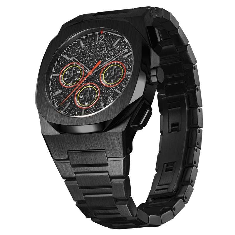 CM-8038 High Quality Chronograph Men Wrist Watches Customized Logo Watches Chronograph Sports Watches Factory
