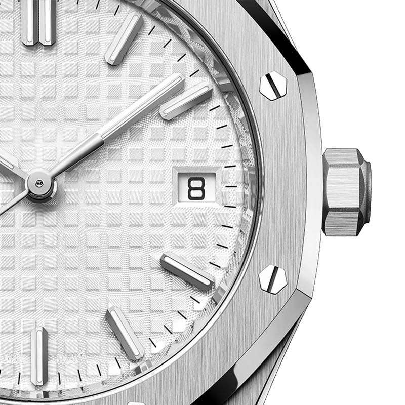GF-7046 Modern Stylel Steel Color Watch For Ladies High Quality Quartz Watch Women Wrist Watch