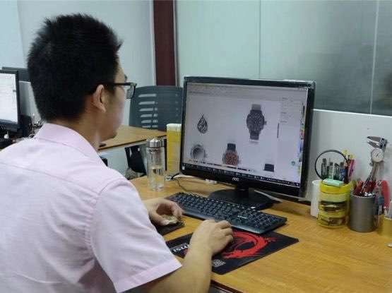 Men's mechanical watches