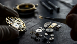 Customized high-end wrist watch factory