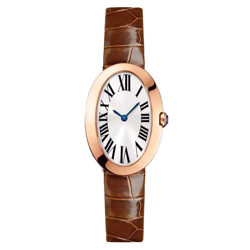  Vintage Simple Style Ladies Timepiece With Best Leather Band Japan Quartz Watch China High Quality Watch Supplier GF-7060