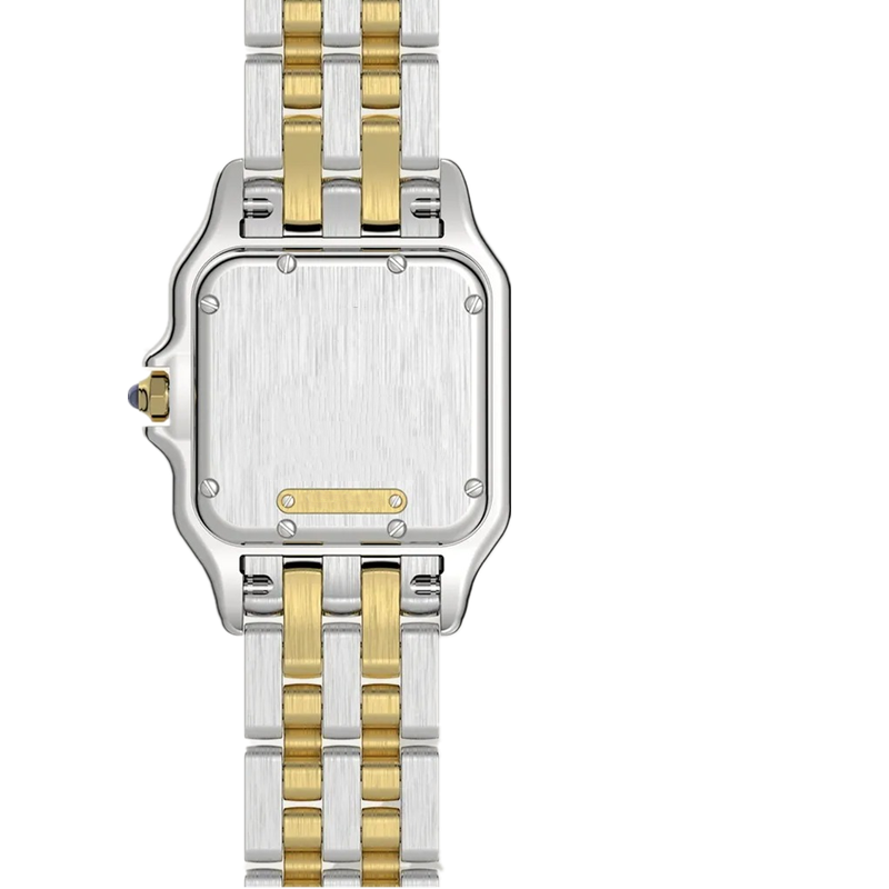 GM-8033 Gold watch stainless steel men's watch Quartz watch luxury watch china watch factory custom watch High quality waterproof gold watches