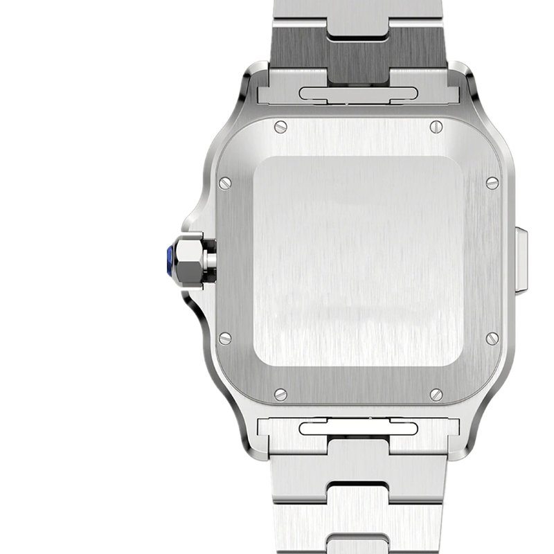 GM-8032 Men's watch stainless steel watch waterproof chronograph watch fashion watch China custom factory watch manufacturer