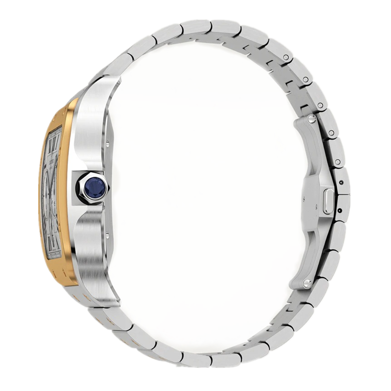 GM-8032 Men's watch stainless steel watch waterproof chronograph watch fashion watch China custom factory watch manufacturer