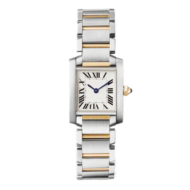 GF-7057  Women Watch Gold Watch Brand Watch Custom Manufacturer China Stainless steel watch OEM or ODM watch