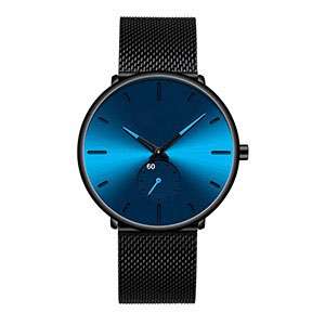 GM-8003 High Quality Fashion Unisex Simple Style Custom Logo Watches