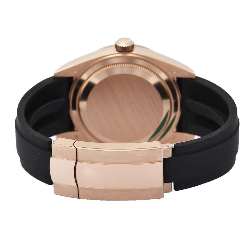GM-8053 Fashion Men’s Watch With Rubber Band Business Style High Quality Quartz Watch Stylish Watches For Men