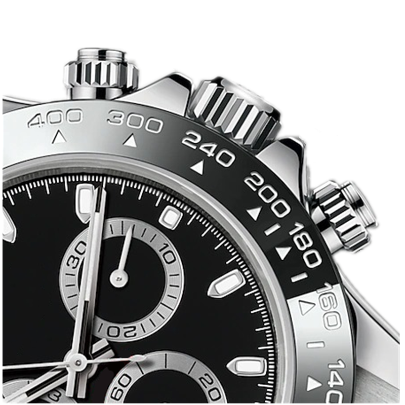 GM-8055 Fashion Watch Fashion Men's Watch Luxury Simple Stainless Steel Waterproof Custom Wholesale Fashion Watch