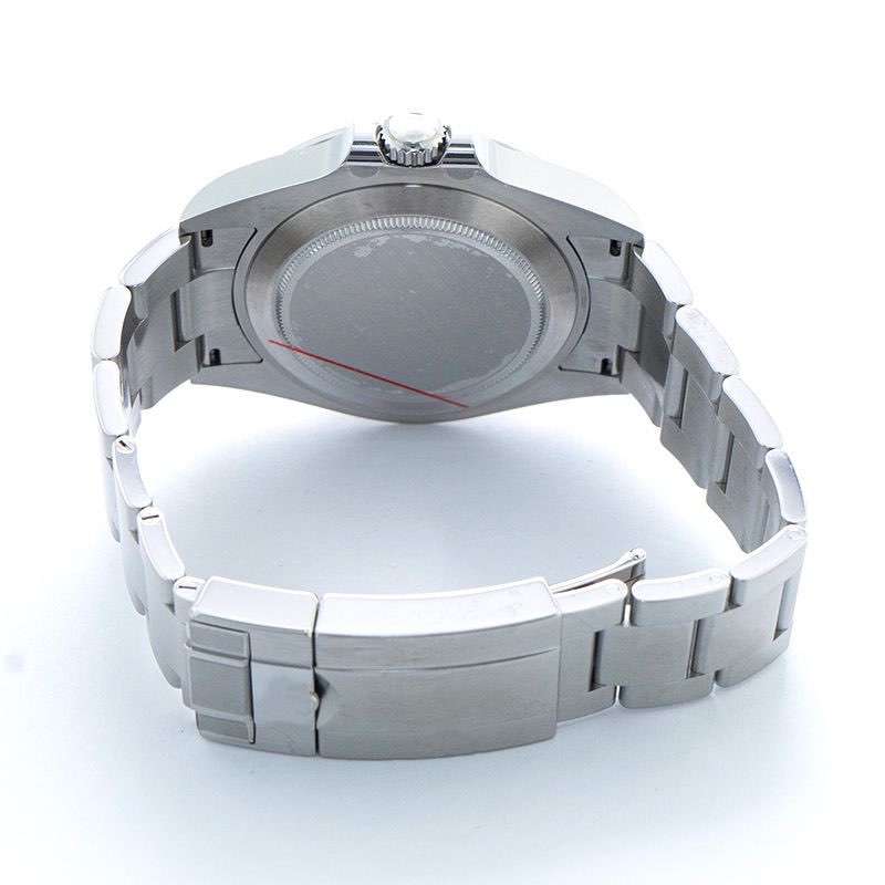 GM-8060 Stainless Steel Watch Men's Waterproof Watch Stainless Steel Round Case Simple Style High Quality Watch Customize Your Brand Watch Maker