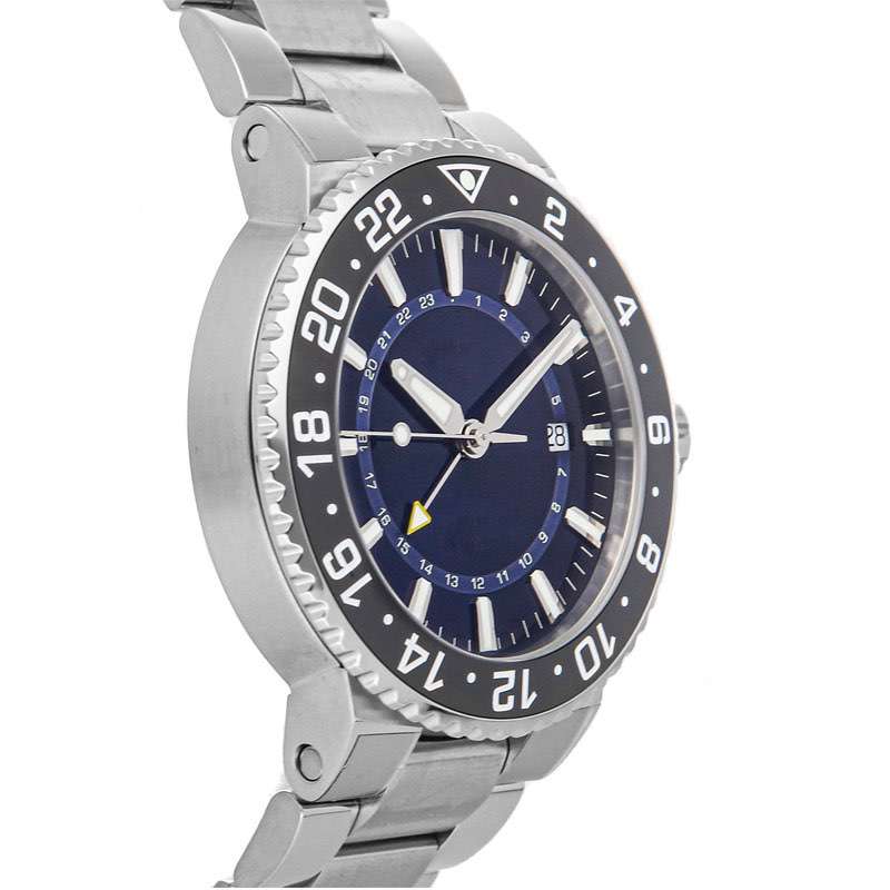 GD-1009 Business Fashion Style Watch Stainless Steel Diver Watch For Man OEM Watch Factory In China