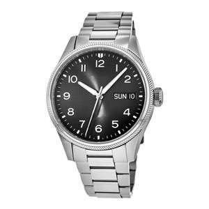  Men Watch Stainless Steel High Quality Waterproof Watch Large Diameter Watch Simple Style Chinese Watch Manufacturer GM-8064