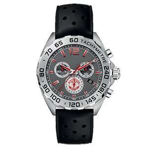 GD-1029 Tough Style Mens Watch Chronograph Unique Leather Strap Diver Watch With Good Quartz Movement