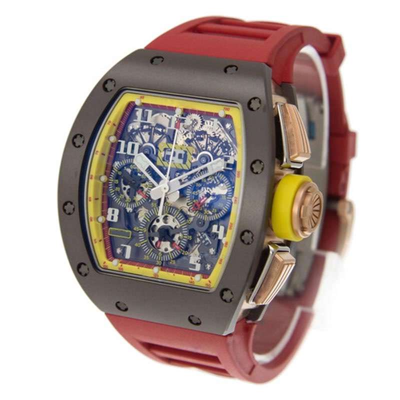 GM-1021 Sport Style Man's Complicated Watch 5 ATM Unique Watch High Quality Watch From China Factory