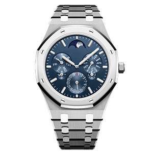  Stainless Steel Chronograph Watch With Lunar Calendar Good Quality Watch Factory In China CM-8050