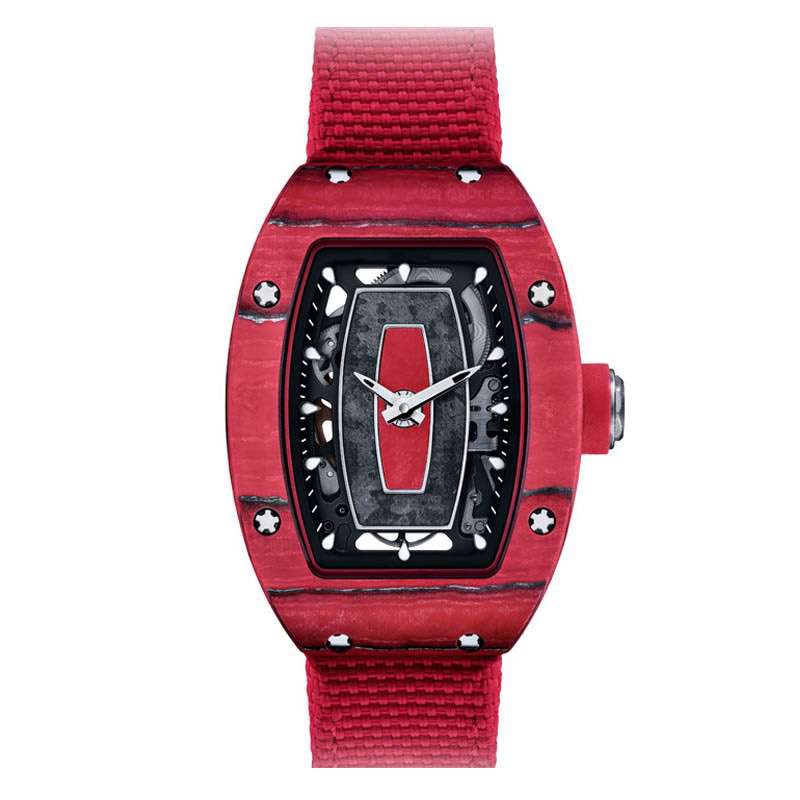 GM-1134 Women Automatic Watch Cool Color Combination 5ATM Water Resistant Custom Logo Watch