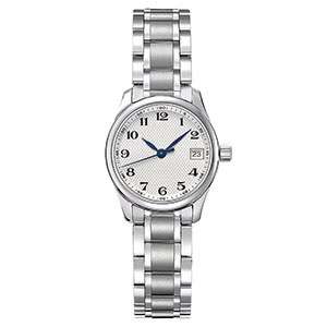  Classic Ladies Watch Whole Metal Stainless Steel Womens Watch 3ATM Custom Logo GF-7087